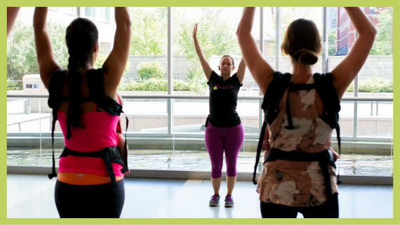 11 Summer Salsa Babies classes