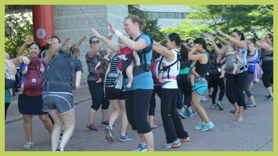 13 Summer Salsa Babies classes