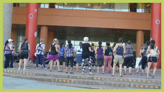 15 Summer Salsa Babies classes