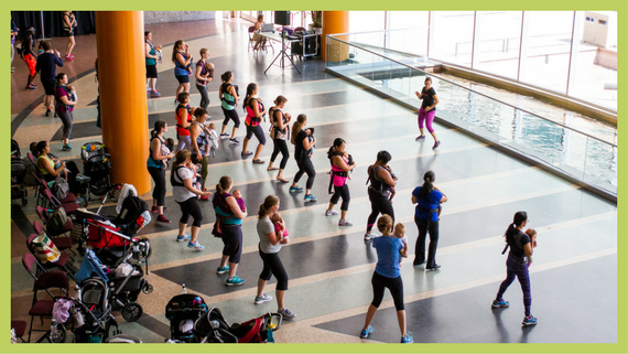 9 Summer Salsa Babies classes